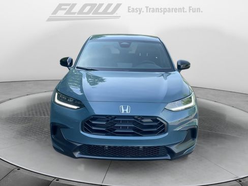 New 2026 Honda HR-V Sport image 2