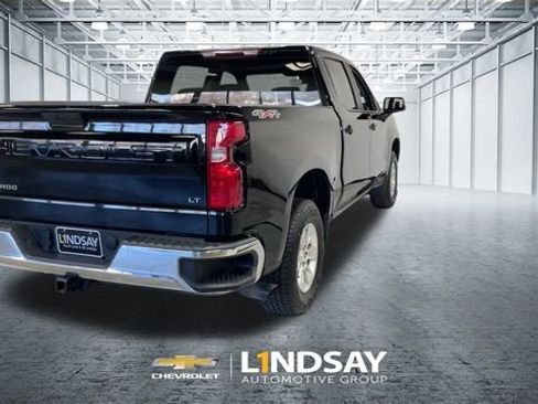 Used 2022 Chevrolet Silverado 1500 LT image 9