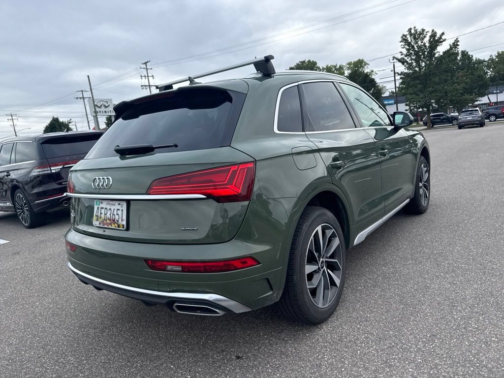 Used 2024 Audi Q5 2.0T Premium Plus AWD/4WD image 5