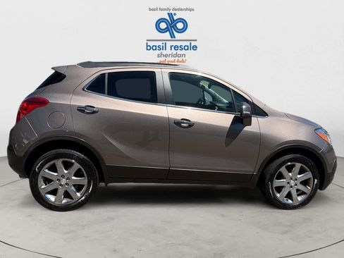 Used 2014 Buick Encore Premium AWD/4WD image 8