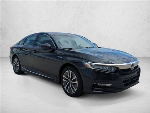 Used 2019 Honda Accord EX-L image 3