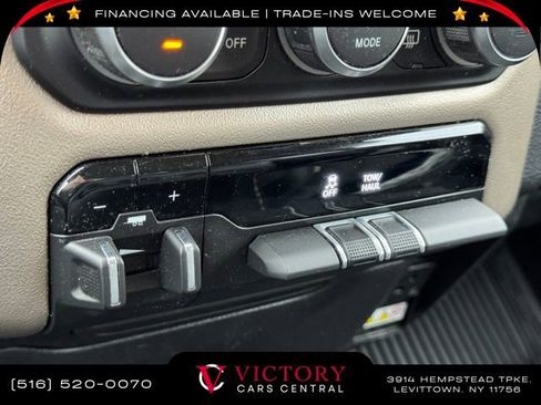 Used 2019 RAM 1500 Laramie w/ Bed Utility Group image 29