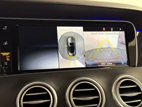Used 2017 Mercedes-Benz S 63 AMG 4MATIC Cabriolet image 19