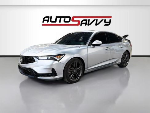Used 2025 Acura Integra A-Spec FWD image 3