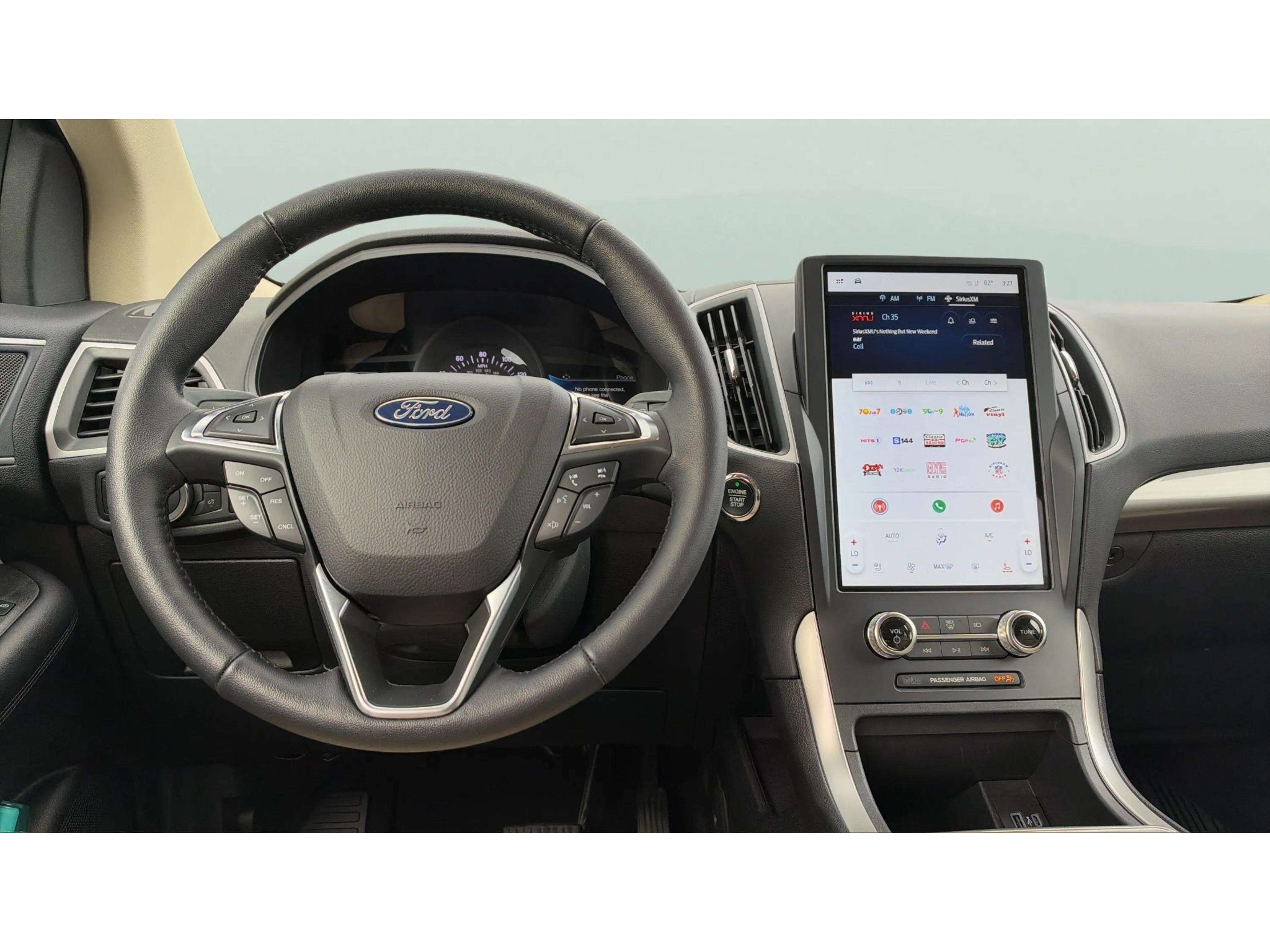 Used 2023 Ford Edge SEL w/ Convenience Package AWD/4WD image 12