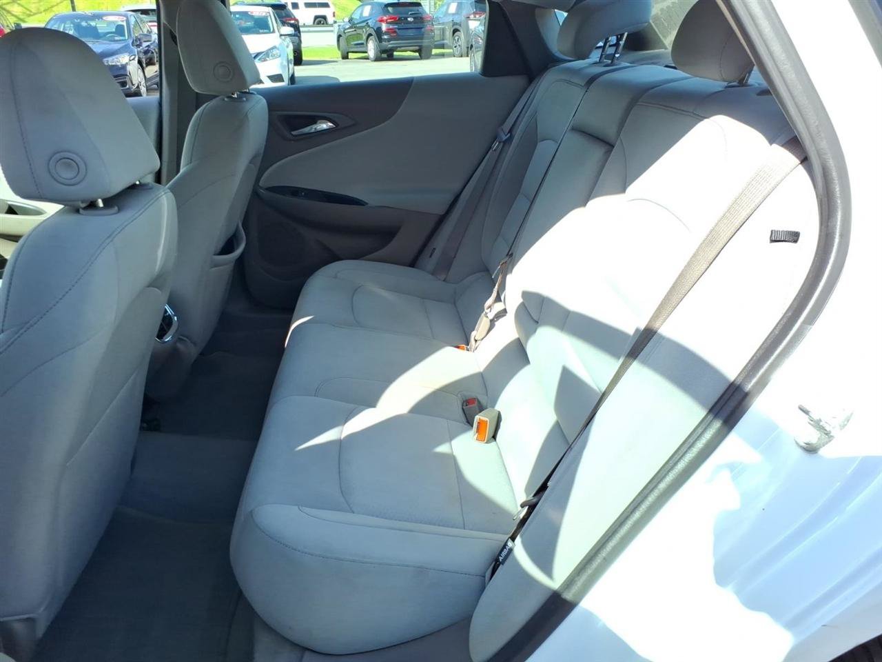 Used 2024 Chevrolet Malibu LT FWD image 8