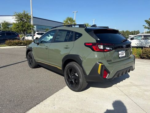 New 2026 Subaru Crosstrek 2.5i Sport AWD/4WD image 7