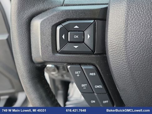 Used 2020 Ford F150 XLT w/ Equipment Group 302A Luxury image 16