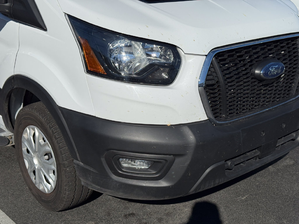 Used 2025 Ford Transit 250 Low Roof w/ Exterior Upgrade Package RWD image 5