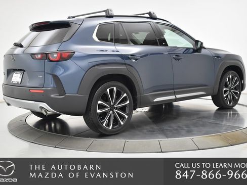 New 2026 MAZDA CX-50 2.5 Turbo w/ Accent Package AWD/4WD image 21