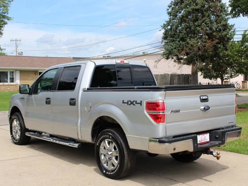 Used 2014 Ford F150 XLT w/ Equipment Group 302A Luxury AWD/4WD image 7