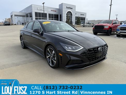 Used 2023 Hyundai Sonata SEL Plus image 1