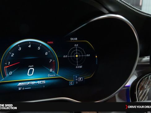 Used 2020 Mercedes-Benz C 63 AMG S image 54