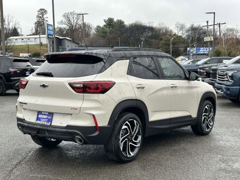 New 2026 Chevrolet TrailBlazer RS image 3