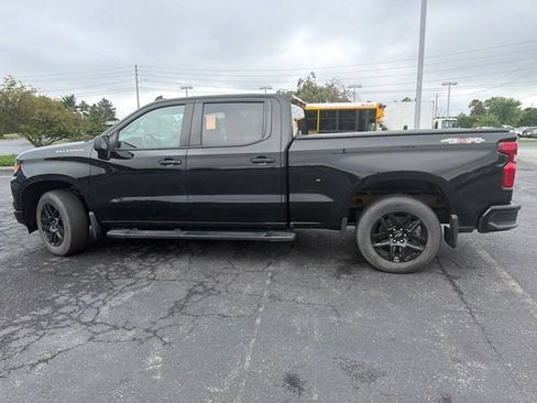 Used 2024 Chevrolet Silverado 1500 Custom AWD/4WD image 11