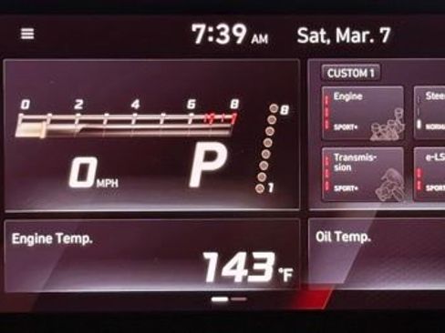 Used 2022 Hyundai Kona N image 29