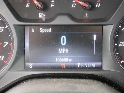 Used 2017 Chevrolet Camaro LT RWD image 11