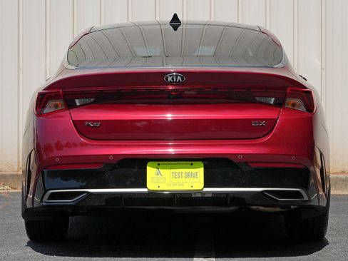 Used 2021 Kia K5 EX w/ EX Premium Package FWD image 10