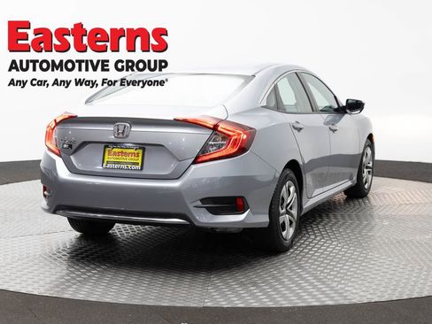Used 2019 Honda Civic LX image 5