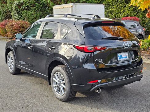 New 2025 MAZDA CX-5 AWD 2.5 S image 7
