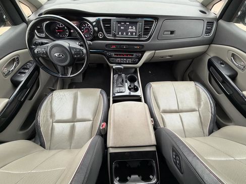 Used 2017 Kia Sedona EX FWD image 11