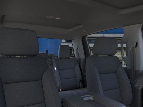 New 2026 Chevrolet Silverado 1500 RST w/ RST Select Package RWD image 24