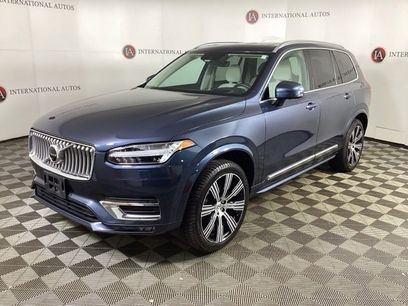 Used 2021 Volvo XC90 T6 Inscription w/ Advanced Package