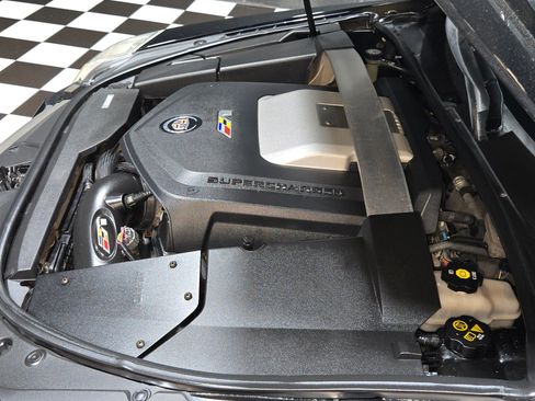 Used 2013 Cadillac CTS V w/ Wood Trim Package RWD image 72