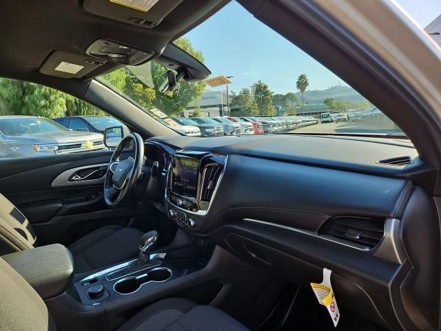 Used 2022 Chevrolet Traverse LT FWD image 28