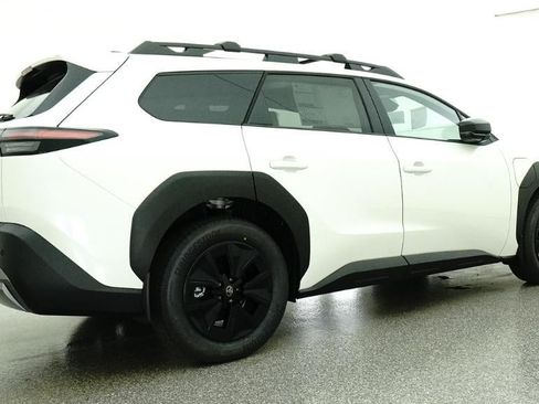 New 2026 Toyota bZ Woodland AWD/4WD image 25
