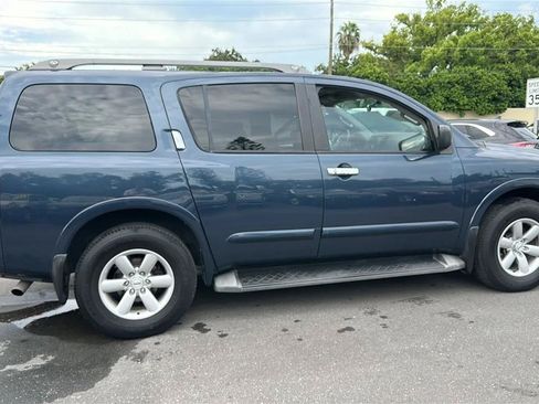 Used 2015 Nissan Armada SV RWD image 8