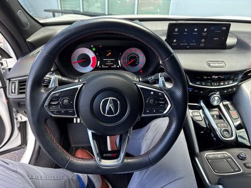 Used 2023 Acura TLX Type S AWD/4WD image 7