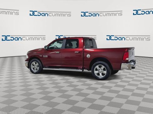 Used 2016 RAM 1500 Big Horn AWD/4WD image 6