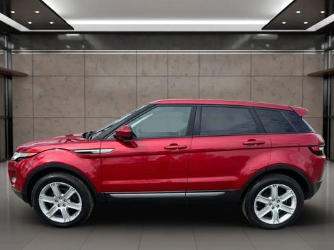 Used 2015 Land Rover Range Rover Evoque Pure Plus image 3