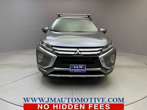 Used 2019 Mitsubishi Eclipse Cross SEL image 8
