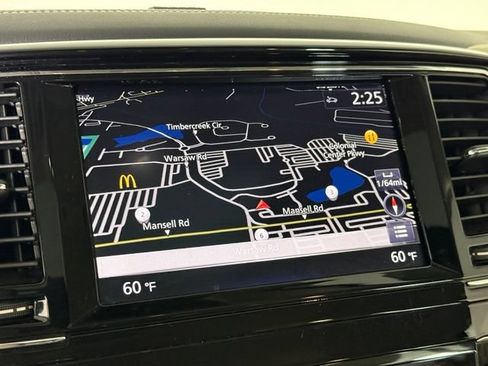 Used 2021 INFINITI QX80 Luxe w/ Cargo Package RWD image 25