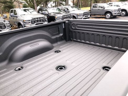 New 2026 RAM 2500 Laramie w/ Night Edition image 17