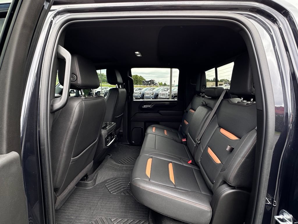 Certified 2024 GMC Sierra 2500 AT4 w/ AT4 Premium Plus Package AWD/4WD image 23