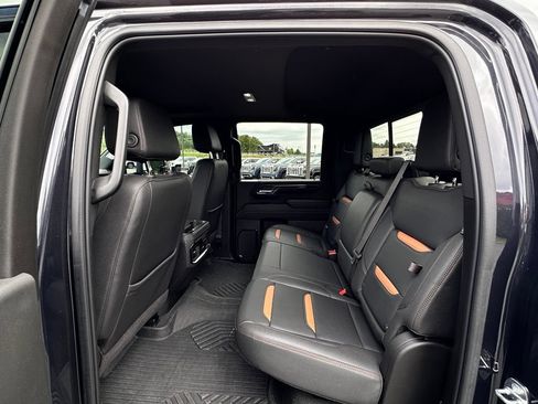 Certified 2024 GMC Sierra 2500 AT4 w/ AT4 Premium Plus Package AWD/4WD image 23