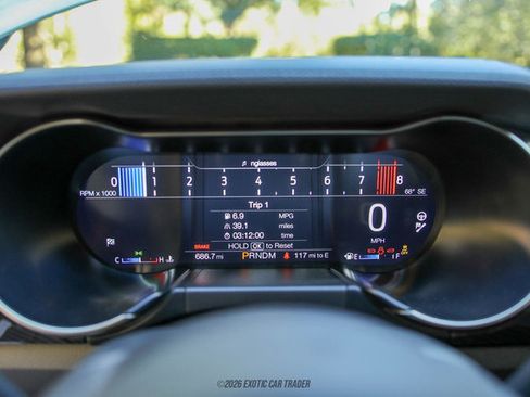 Used 2020 Ford Mustang Shelby GT500 w/ Technology Package image 37