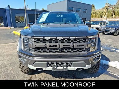 Used 2021 Ford F150 Raptor w/ Raptor 37 Performance Package image 2