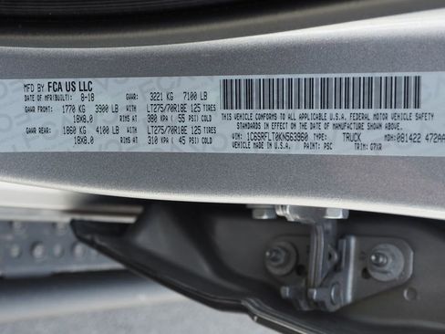 Used 2019 RAM 1500 Rebel w/ Rebel Level 2 Equipment Group image 29