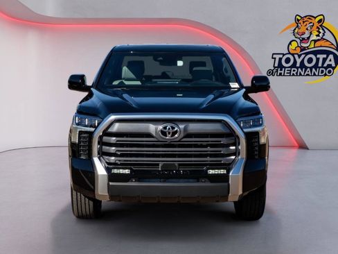 Used 2026 Toyota Tundra Limited AWD/4WD image 2