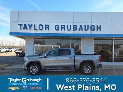 New 2026 GMC Sierra 1500 Denali