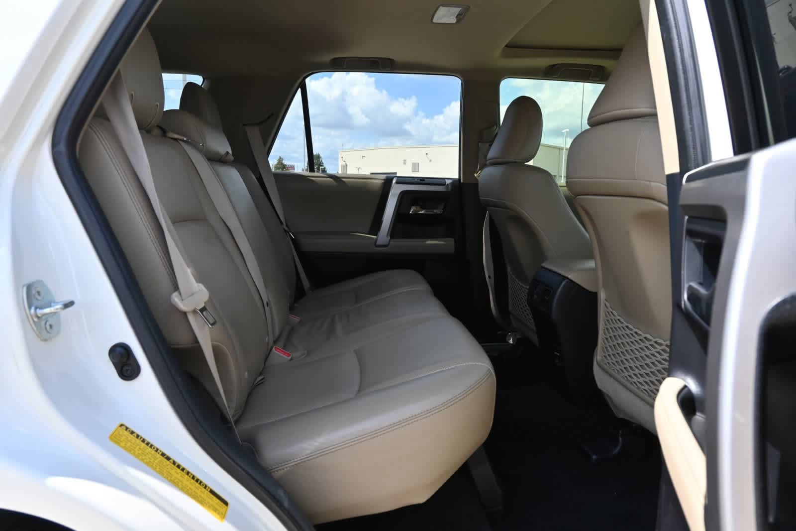 Used 2014 Toyota 4Runner Limited RWD image 22