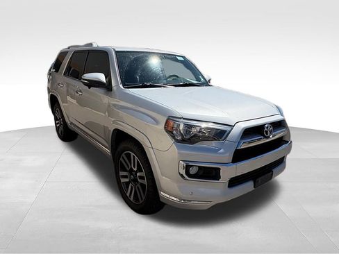 Used 2014 Toyota 4Runner Limited AWD/4WD image 7