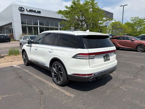 Used 2023 Lincoln Aviator Reserve w/ Equipment Group 201A AWD/4WD image 20