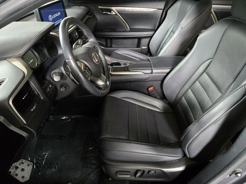 Certified 2021 Lexus RX 350 F Sport w/ Cold Area Package (CT) image 13