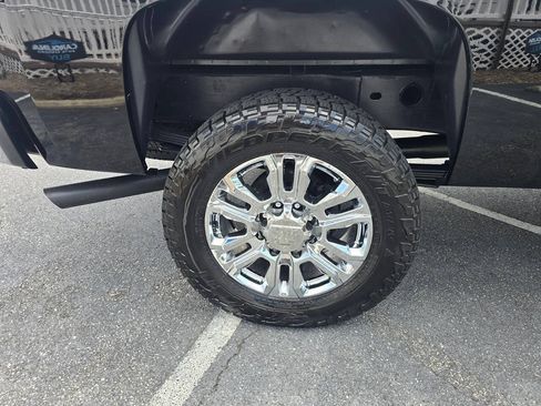 Used 2008 Chevrolet Silverado 2500 LTZ w/ Safety Package AWD/4WD image 13
