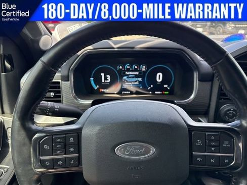 Used 2021 Ford F150 Platinum w/ Equipment Group 701A High image 10